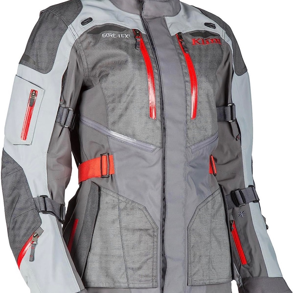 Klim Artemis Motorcycle Jacket Sz Small